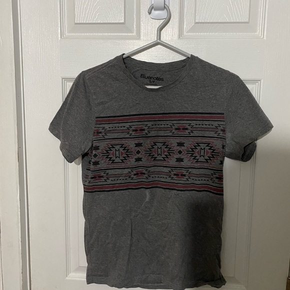 Bluenotes graphic design t shirt - Picture 1 of 2